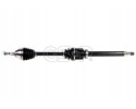 GSP HALF WHEEL DRIVE RIGHT Product weight with unit packaging 11 kg