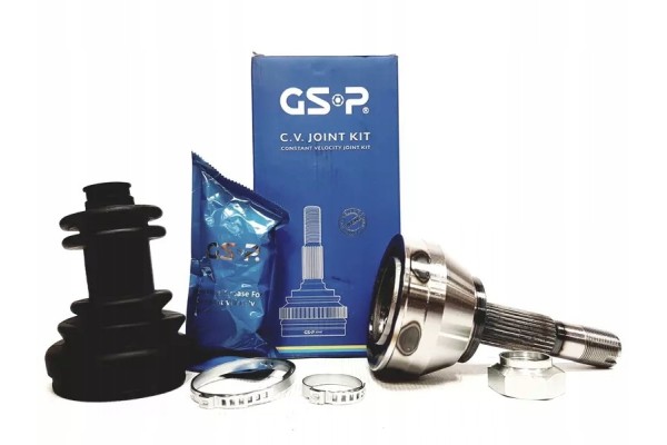 GSP HALF WHEEL DRIVE RIGHT Car type passenger cars