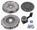 2290 601 102 SACHS CLUTCH SET FORD GALAXY MONDEO S MAX 1 8 TDCI 06 15