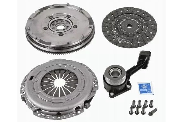 2290 601 102 SACHS CLUTCH SET FORD GALAXY MONDEO S MAX 1 8 TDCI 06 15