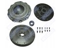 RYMEC SF1046 CLUTCH SET CITROEN C3 C4 C5 1 6 HDI 04 WITH FLYWHEEL