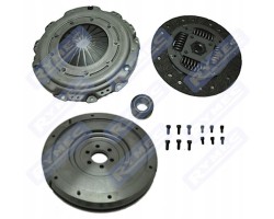 RYMEC SF1046 CLUTCH SET CITROEN C3 C4 C5 1 6 HDI 04 WITH FLYWHEEL