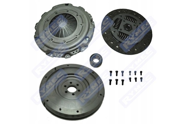 RYMEC SF1046 CLUTCH SET CITROEN C3 C4 C5 1 6 HDI 04 WITH FLYWHEEL