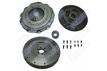 RYMEC SF1046 CLUTCH SET CITROEN C3 C4 C5 1 6 HDI 04 WITH FLYWHEEL