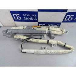 62170 0F010 AIRBAG CORTINA DELANTERO DERECHO TOYOTA COROLLA VERSO (R1)
