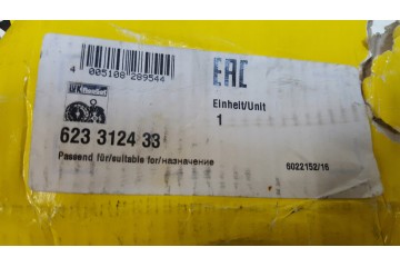 CLUTCH FORD FOCUS 1 8TDCI 01 LUK 623312433 Catalog number of substitutes A Z Meisterteile AZMT 47 020 1458 AISIN CKE FO25R BLUE 