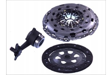 CLUTCH FORD FOCUS 1 8TDCI 01 LUK 623312433 Wheel type dual mass flywheel