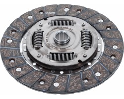 Set of clutches Sachs rigid flywheel
