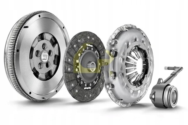 CLUTCH SET 600 0378 00 SCHAEFFLER LUK