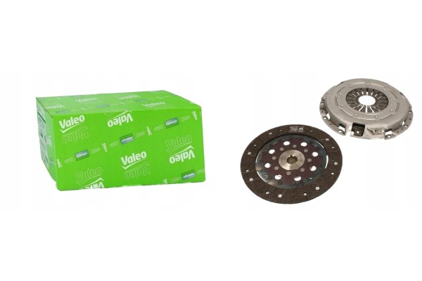 Flexible clutch for Renault Laguna 2 0 original number 7701478171