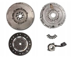 LUK CLUTCH SET FORD GALAXY MONDEO S MAX 1 8 TDCI 06 15 DMF