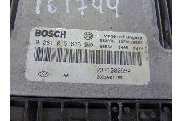 237100055R CENTRALITA MOTOR UCE RENAULT MEGANE III BERLINA 5P Privilege 237100055R 161744 RENAULT - 3