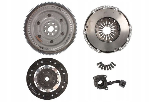 LUK CLUTCH SET FORD GALAXY MONDEO S MAX 1 8 TDCI 06 15 DMF Engine type diesel