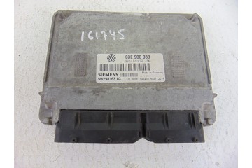 03E906033 CENTRALITA MOTOR UCE SEAT IBIZA (6L1)