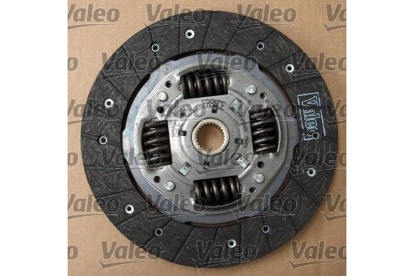 Valeo 826817 Set of couplings Product weight with unit packaging 19 kg