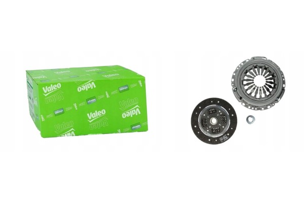 Valeo 826817 Set of couplings Catalog number of substitutes BLUE PRINT ADBP300185 BOGAP R2223114 BORG BECK HK2240 Burig B0C10120