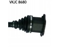 DRIVE POLOS SKF VKJC 8680 Quality of parts according to GVO Q original with factory logo OEM OES