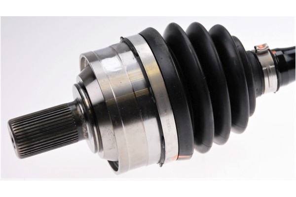 Drive axle SPIDAN 0 036340