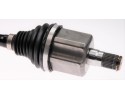 Drive axle SPIDAN 0 036340 Part manufacturer Spidan