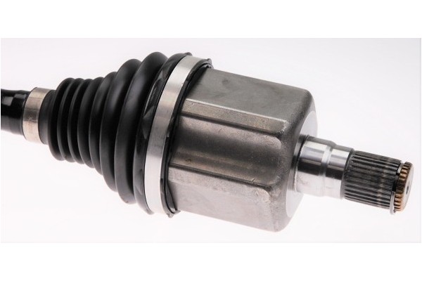 Drive axle SPIDAN 0 036340 Part manufacturer Spidan