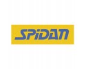 Drive axle SPIDAN 0 036340 Catalog number of the part 36340