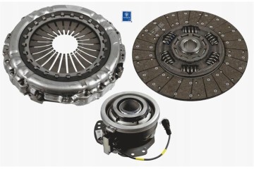 CLUTCH SET 3400 710 066 SACHS Catalog number of the part 3400 710 066