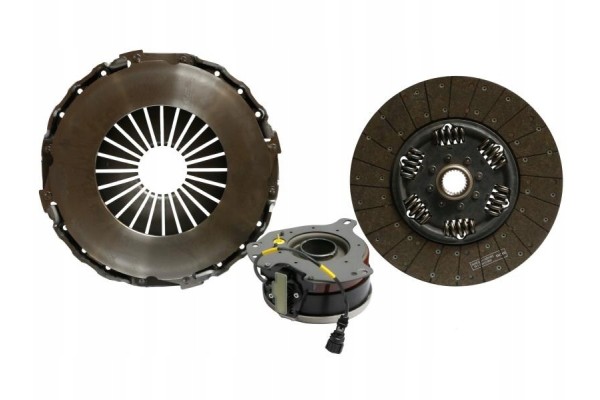 CLUTCH SET 3400 710 066 SACHS EAN GTIN 4013872836765
