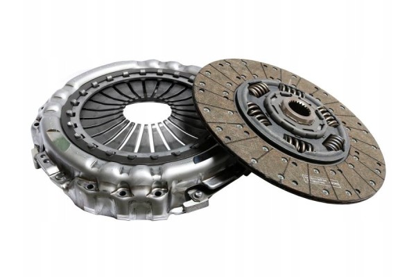 Sachs 3400 710 066 Kit de embrague