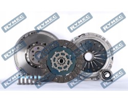 CLUTCH SET ALFA 145 146 147 156 166 GT 1 9 2 4 JTD 97 10 DMF RMCDF303