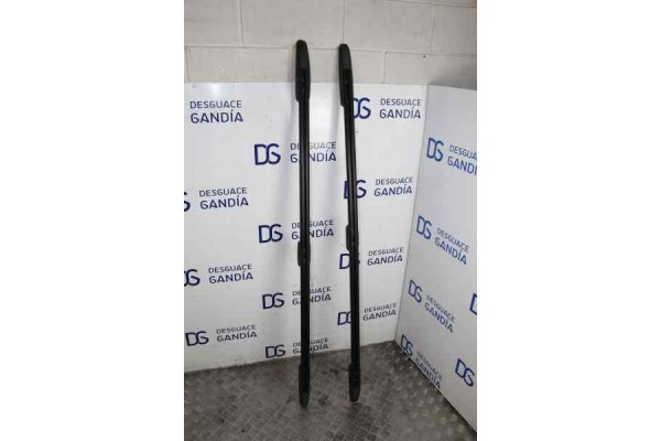  BARRAS TECHO KIA SORENTO (BL) 2.5 CRDi X-Line 2007 161994 KIA - 1