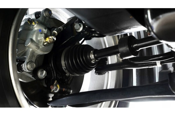 DRIVE AXLE FRONT RIGHT JEEP WRANGLER 2007 18 68004080AA 68145054AA Packaging status original
