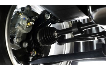 DRIVE AXLE FRONT RIGHT JEEP WRANGLER 2007 18 68004080AA 68145054AA Packaging status original