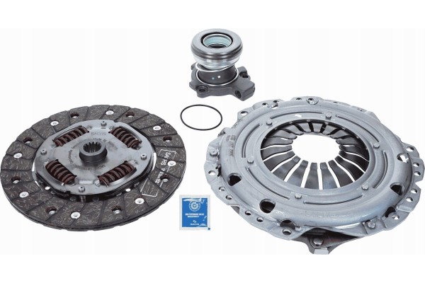 Clutch set 3000 990 026 SACHS