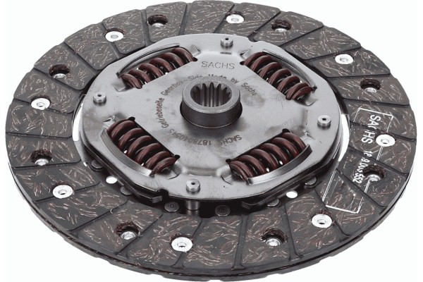 Clutch set 3000 990 026 SACHS Part manufacturer Sachs
