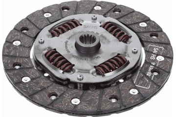 Clutch set 3000 990 026 SACHS Part manufacturer Sachs