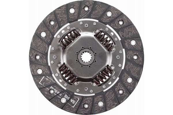 Clutch set 3000 990 026 SACHS Quality of parts according to GVO Q original with factory logo OEM OES
