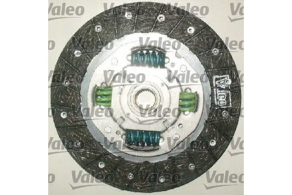 CLUTCH SET DISC PRESSURE 826034 VALEO RENAULT Part manufacturer Valeo