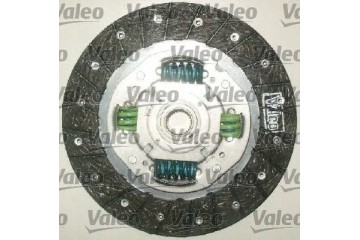 CLUTCH SET DISC PRESSURE 826034 VALEO RENAULT Part manufacturer Valeo