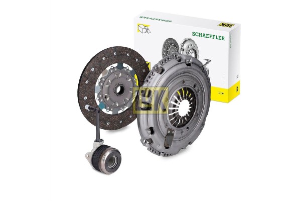 LUK 626 3152 33 CLUTCH SET VW CRAFTER 2 0 TDI 16