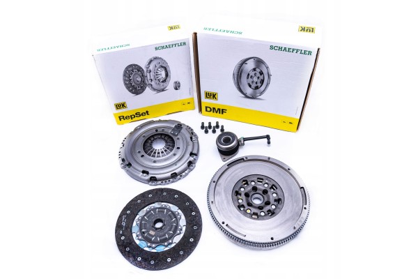 LUK 626 3152 33 CLUTCH SET VW CRAFTER 2 0 TDI 16 EAN GTIN 4014870607661