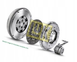 Set RepSet two mass wheel LUK 600 0337 00