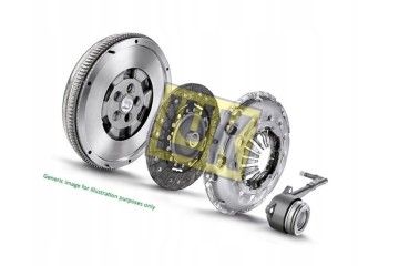 Set RepSet two mass wheel LUK 600 0337 00