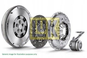 Set RepSet two mass wheel LUK 600 0337 00 Part manufacturer Schaeffler LuK