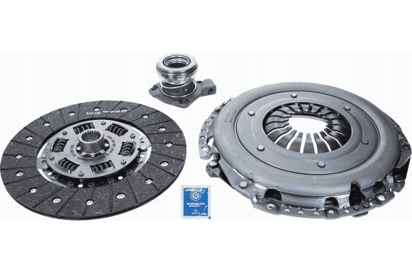 Clutch set 3000 990 509 SACHS