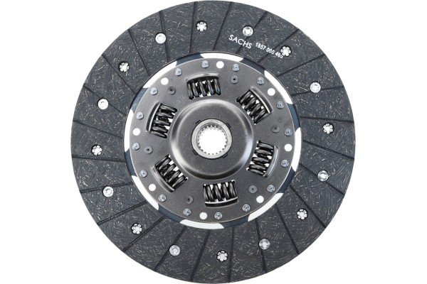 Clutch set 3000 990 509 SACHS Quality of parts according to GVO Q original with factory logo OEM OES