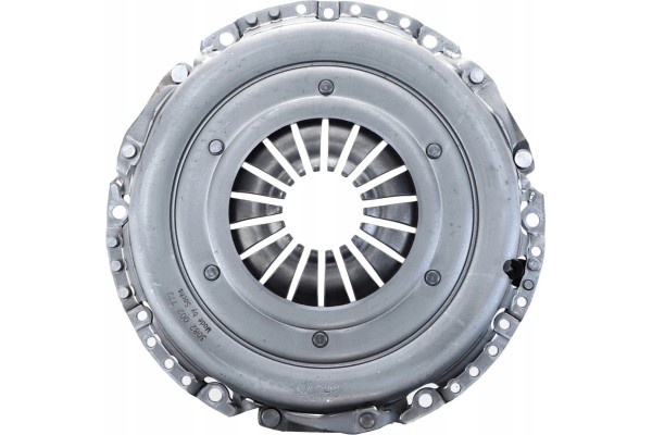Clutch set 3000 990 509 SACHS Wheel type rigid flywheel