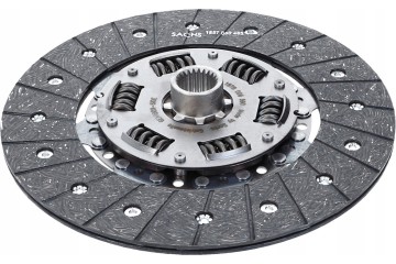 Clutch set 3000 990 509 SACHS Car type cargo vans passenger cars