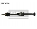 SKF VKJC 6726 Half axle Quality of parts according to GVO Q original with factory logo OEM OES