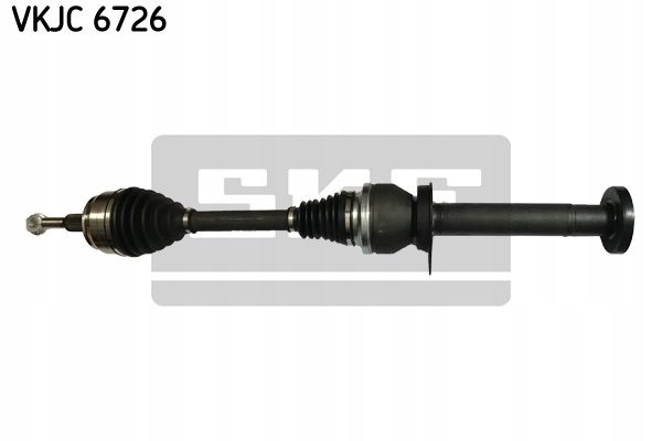 SKF VKJC 6726 Half axle Quality of parts according to GVO Q original with factory logo OEM OES