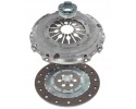 Clutch set VALEO PEUGEOT 807 E VA826498